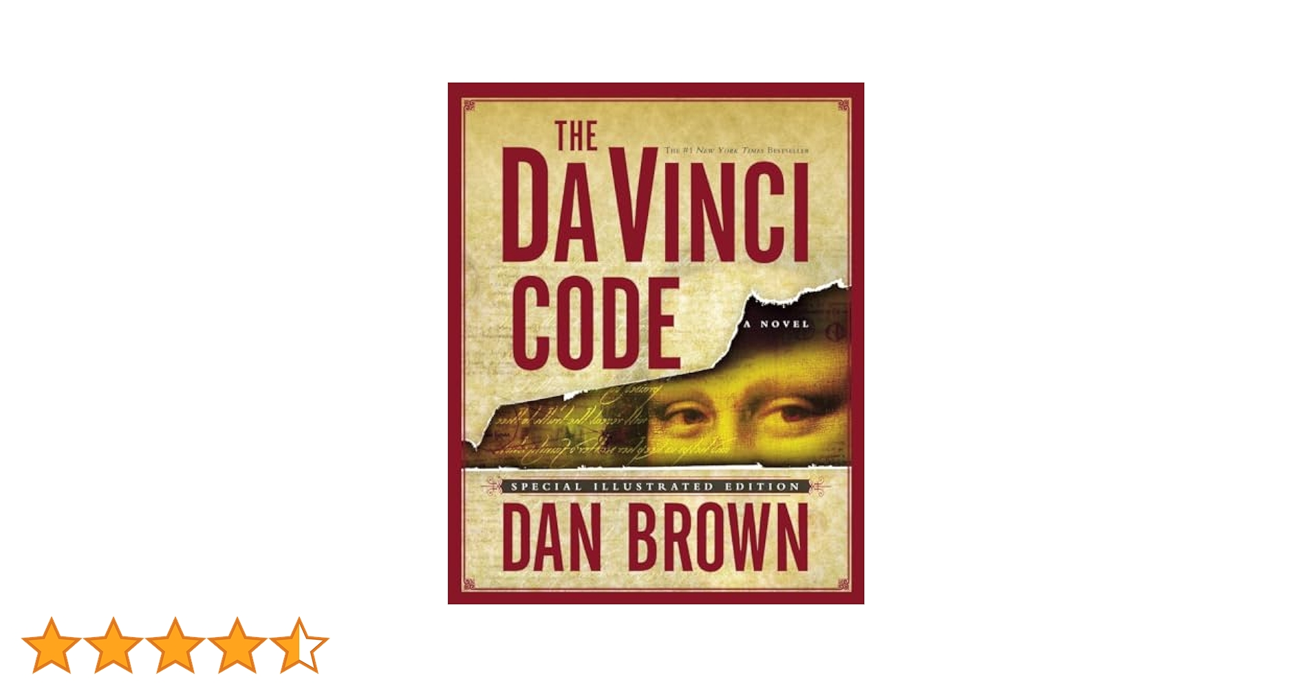 洋書 DaVinciCode Special Illustrated Edition The Da Vinci Code: Special Illustrated Edition] [Brown, Dan